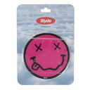 スライド(SLYDE)(メンズ、レディース、キッズ)DECK PAD SMILE 22SNSLY011-PIN