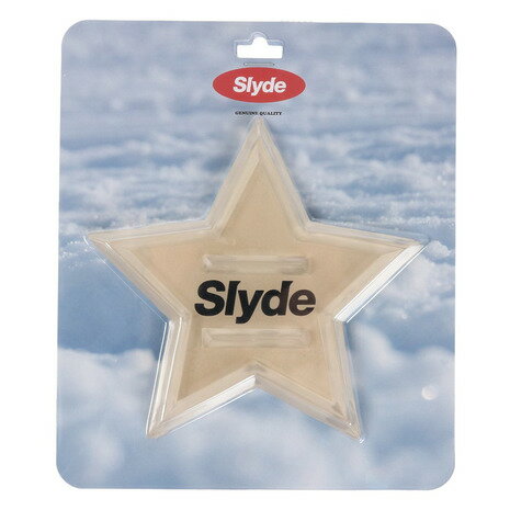 スライド(SLYDE)(メンズ、レディース、キッズ)DECK PAD STAR 22SNSLY012-BLK スライド(SLYDE)(メンズ、レディース、キッズ)DECK PAD STAR 22SNSLY012-BLK