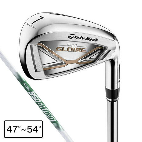 テーラーメイド（TAYLORMADE） SIM GLOIRE アイアン N.S.PRO 950GH NEO （メンズ）