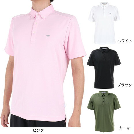 ポロシャツ メンズ（3000円程度） トミーアーマー（Tommy Armour）（メンズ）ゴルフウェア nanoguardポロシャツ 403TA1NB8092