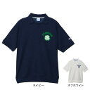 チャンピオン(CHAMPION)(メンズ)ゴルフウェア 速乾 半袖ポロシャツ C3-BG305(4)