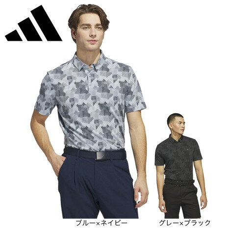 楽天市場】アディダス ゴルフ ポロシャツ メンズ グラデーション