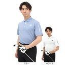 ニューバランス(new balance)(メンズ)ゴルフウェア 吸湿速乾 半袖 ポロシャツ 012-5168009(4)