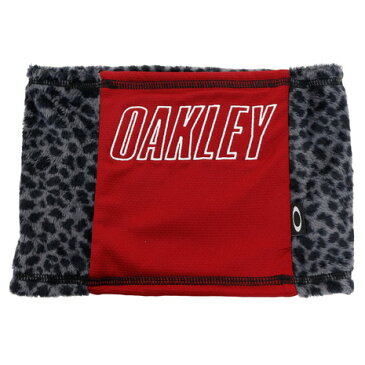オークリー(OAKLEY) LOGO ネックウォーマー 13 912243JP-45A (メンズ)