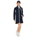 キャロウェイ(CALLAWAY)(レディース)ゴルフウェア 防水 ワンピース型レインウェア C23989202-1120