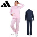 アディダス(adidas)(レディース)ゴルフウェア アウター RAIN.RDY レインスーツ セットアップ 上下セット BWB60-IC1418 IC1417