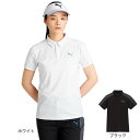 プーマ(PUMA)(レディース)ゴルフウェア PF テック ライン 半袖ポロシャツ 633361(4)