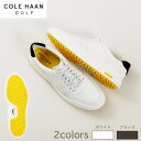 コール ハーン（COLE HAAN）（メンズ）グランドプロ エーエム ゴルフ スニーカー C34304 C34305