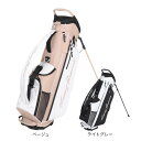 トミーアーマー(Tommy Armour)(メンズ)ゴルフ キャディバッグ 軽量 スタンド式 8.5型 4分割 TAPG24Y120002