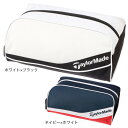 テーラーメイド(TAYLORMADE)(メンズ、レディース)ゴルフ シューズバッグ トゥルーライト シューズケース U21999 U26001