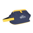 ジ・オープン(THE OPEN)(メンズ)ゴルフ カートバッグ リップストップカートポーチ がま口 176-81140-098