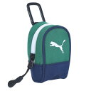 プーマ(PUMA)(メンズ、レディース)ゴルフ ボールケース カラビナ式 2球 シーズン パフォーマンス 090089-01