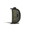 アディダス(adidas)(メンズ)ゴルフ ボールケース 2球 カラビナ式 バーサタイル MKO85-IA2667olive