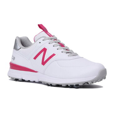 ニューバランス（new balance） ゴルフシューズ レディース WG574WP2D （Lady's）