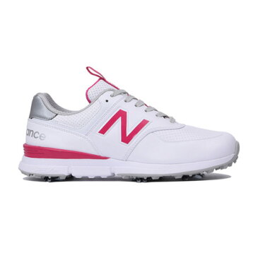 ニューバランス（new balance） ゴルフシューズ レディース WG574WP2D （Lady's）