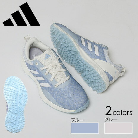 アディダス（adidas）（レディース）ゴルフシューズ S2G SL SL23-GV9428 GV9427