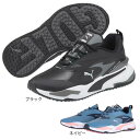 プーマ(PUMA)(レディース)ゴルフシューズ スパイクレス シューズ GS ファスト 376584