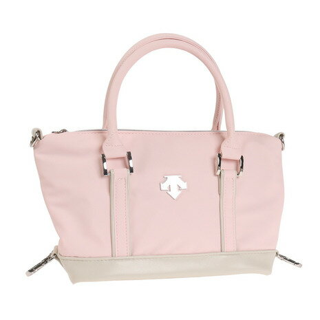 デサントゴルフ（DESCENTEGOLF）（レディース）ゴルフ 2WAY ポーチ ショルダー付き DQCVJA42 PK00