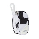 ニューバランス(new balance)(レディース)ゴルフ 2pcs 総柄 ボールホルダー 012-4284509-030