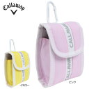 キャロウェイ(CALLAWAY)(レディース)アトラクティブ マルチケース 24 5924211 5924212