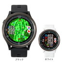 イーグルヴィジョン(EAGLE VISION)(メンズ、レディース)ゴルフ 距離計 ナビ スマートウォッチ ウォッチエースプロ ACE PRO EV‐337