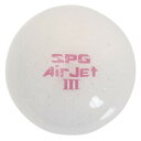 ノースウェイ(NORTHWAY)(メンズ、レディース、キッズ)パークゴルフ PGボール AirJet3 ホワイト
