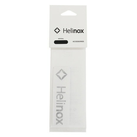 ヘリノックス（Helinox） ロゴステッ