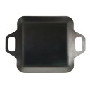 早野研工 極厚プレートS GAP-S ゴクアツプレートS 鉄板 調理器具 アウトドア キャンプ BBQ バーベキューグリル 焚き火 ガス IH 直火