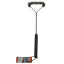 ウェーバー(WEBER) ブラシ メンテナンス 掃除 3面グリルブラシ 53cm 6493
