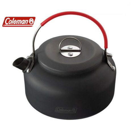 コールマン（Coleman）（メンズ、レディース）パックアウェイ ケトル/0.6L キャンプ用品 調理器具 BBQ クッカー やかん 焚火 2000010532