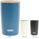 サーモス(THERMOS)(メンズ、レディース、キッズ)タンブラー フタ付き 保温 保冷 400ml 真空断熱タンブラー JDP-400