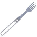 MSR（MSR） フォーク グレー FOLDING UTENSILS 39916 キャンプ バーベキュー カトラリー （Men's、Lady's）