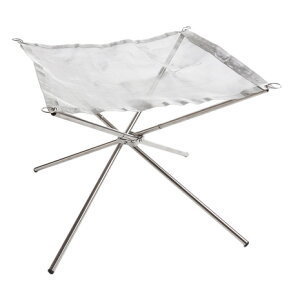 バンドック(BUNDOK) 焚火台スタンド BD-480 (メンズ、レディース)