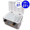 イグルー igloo クーラーボックス アイスボックス 27L 保冷 ネスティングクーラー 150386