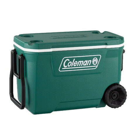 コールマン（Coleman） クーラーボックス エクストリームホイールクーラー 62QT 2000037236