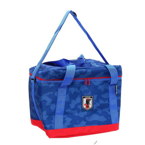 ロゴス(LOGOS) ソフトクーラーバッグ サッカー日本代表ver. 85000011 キャンプ バーベキュー通販 サッカー 用品 セール