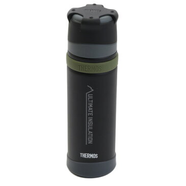 サーモス(THERMOS) 山専ボトル500ml FFX-501 MTBK ヤマセンボトル500ml (メンズ、レディース、キッズ)