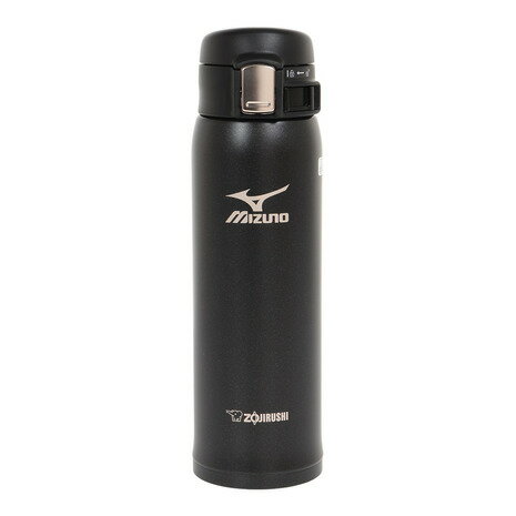 ミズノ（MIZUNO） 水筒 500ml ステンレスマグ 0.48L スポーツボトル 水筒 SM-SM48-BA