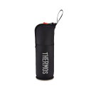 サーモス（THERMOS） ボトルケース 山専用ボトルポーチ FFX-501 POUCH 0.5L ヤマセンボトル ブラック