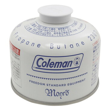 コールマン(Coleman) IL 純正 LP ガス燃料 Tタイプ 230g 2000031627 (メンズ、レディース)