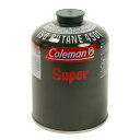 コールマン(Coleman) 純正イソブタンガス燃料 470g 5103A450T