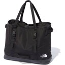 ザ・ノース・フェイス(THE NORTH FACE) トートバッグ フィルデンスギアトート M NM82201 K アウトドア キャンプ