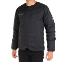 マムート(MAMMUT)(メンズ)ダウンジャケット アウター リバーシブル Seon IN Cardigan 1013-00653-0052 ブラック
