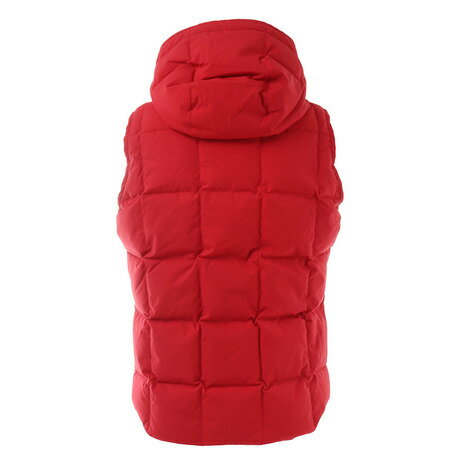 POLEWARDS ダウンベスト ジャケット アウター マカルーマウンテンベスト MAKALU MOUNTAIN VEST 6071 撥水 防水 透湿 ダウン （メンズ）