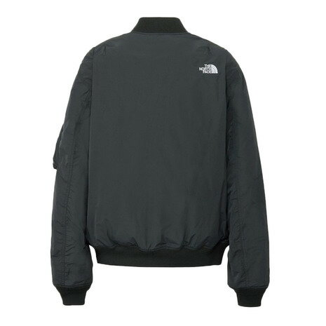ザ・ノース・フェイス（THE NORTH FACE）（メンズ、レディース）ジャケット 中綿 アウター インサレーション ボンバージャケット NY82552 2