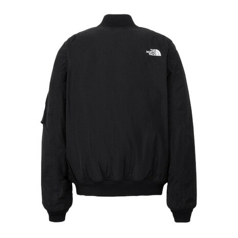 ザ・ノース・フェイス（THE NORTH FACE）（メンズ、レディース）ジャケット 中綿 アウター インサレーション ボンバージャケット NY82552 3
