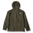 ノースフェイス（THE NORTH FACE）（メンズ）ジャケット アウター コンパクトジャケット NP72230 収納袋付 はっ水 軽量 ウインドブレーカー マウンテンパーカ 2