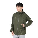 マムート(MAMMUT)(メンズ)マサオ ライト 2.0 ハードシェル フーデッド ジャケット ジャパンエディション アジアンフィット 1010-32070-4...