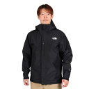 ノースフェイス（THE NORTH FACE）（メンズ）アウター シェルジャケット クラウドジャケット NP12405 K ブラック ゴアテックス 収納袋付