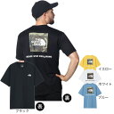 ノースフェイス（THE NORTH FACE）（メンズ）Tシャツ 半袖 ショートスリーブスクエアカモフラージュTシャツ 速乾 NT32437